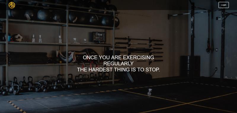 Gym Management System